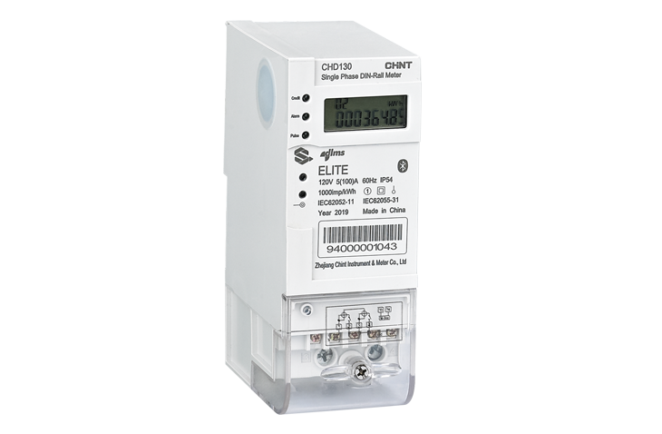 CHD130 withLCD Singal Phase Meter-Studio Image 17